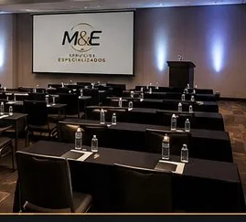 Salón de capacitación para talleres